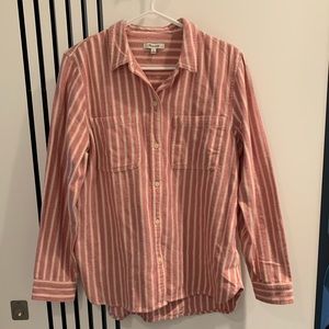Madewell Button-Up Shirt